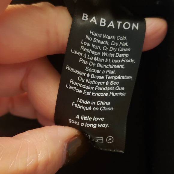 Babaton Cardigan - Picture 3 of 4